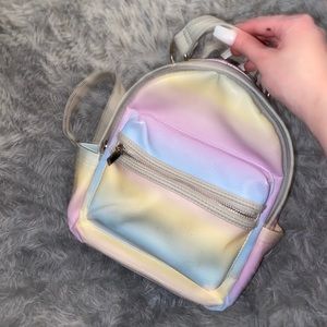 Cute Multi-Colored Mini Bag
